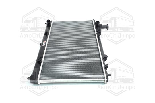 Радіатор охолодження двигуна MAZDA 6 18/20/23 Mеханіка 02- (Van Wezel)