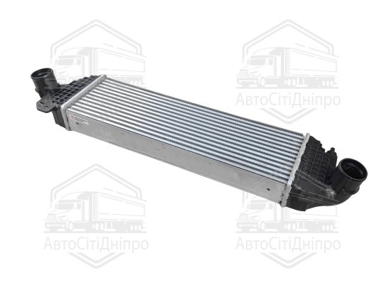 Інтеркулер IVECO TURBO DAILY 3/14+ (Van Wezel)