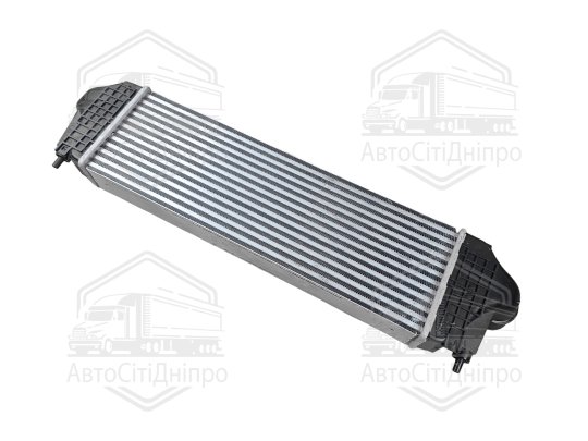 Інтеркулер IVECO TURBO DAILY 3/14+ (Van Wezel)