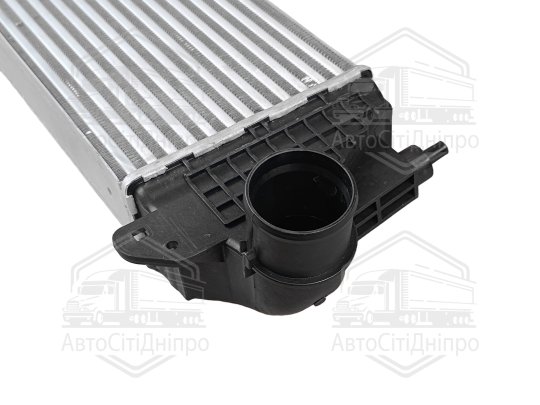 Інтеркулер IVECO TURBO DAILY 3/14+ (Van Wezel)