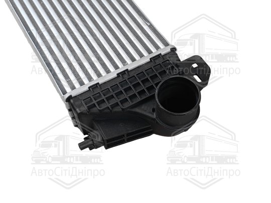 Інтеркулер IVECO TURBO DAILY 3/14+ (Van Wezel)