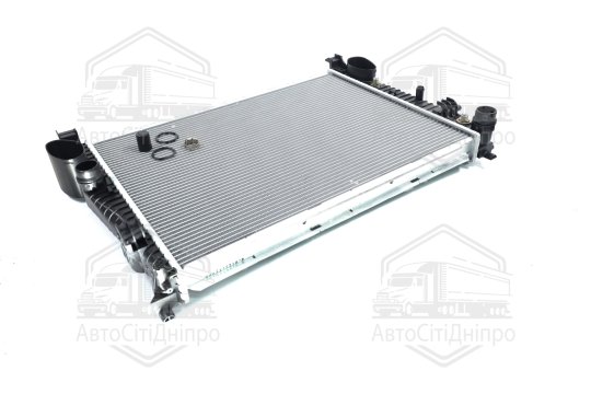 Радіатор охолодження двигуна CL600/CL55AMG AT 99- (Van Wezel)
