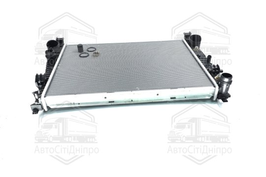 Радіатор охолодження двигуна CL600/CL55AMG AT 99- (Van Wezel)