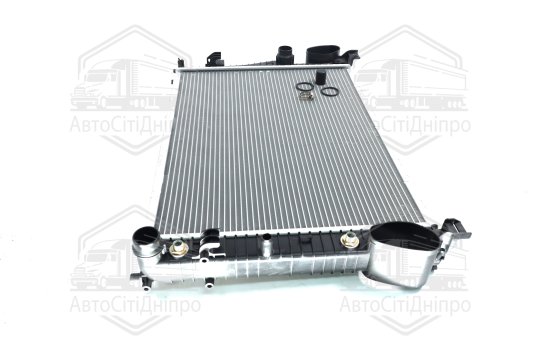 Радіатор охолодження двигуна CL600/CL55AMG AT 99- (Van Wezel)
