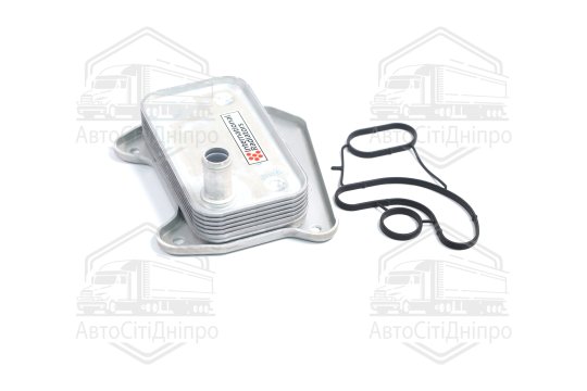Радіатор масляний MB DIESEL ML/VITO/C/VIANO(вир-во Van Wezel)