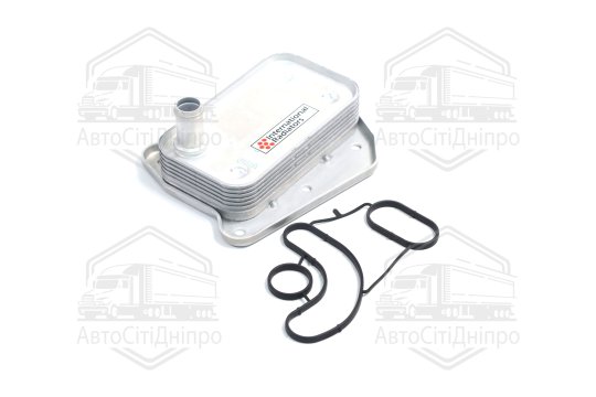 Радіатор масляний MB DIESEL ML/VITO/C/VIANO(вир-во Van Wezel)