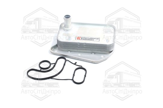 Радіатор масляний MB DIESEL ML/VITO/C/VIANO(вир-во Van Wezel)