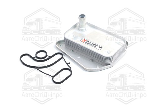 Радіатор масляний MB DIESEL ML/VITO/C/VIANO(вир-во Van Wezel)
