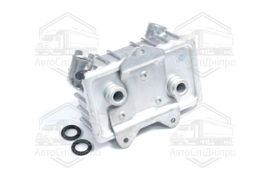 Радіатор масляний MB W202 25TD 95-00 (вир-во Van Wezel)