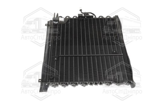 Конденсор кондиціонера MB E-CLASS W124 92-97 (Van Wezel)