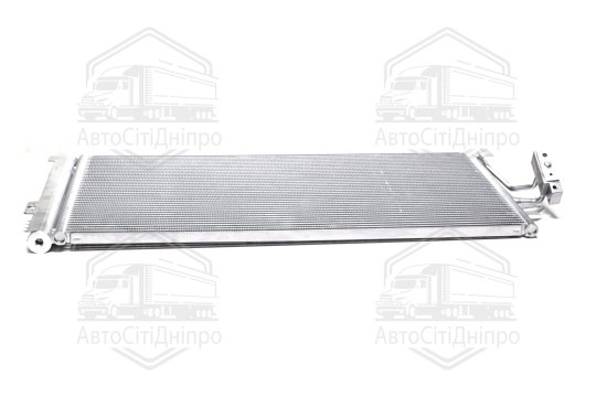 Конденсор кондиціонера COND VITO/VIANO ALL 03- (Van Wezel)
