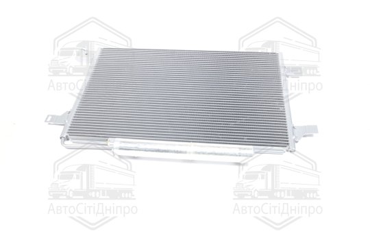 Радіатор кондиціонера MERCEDES A-CLASS W169/B-CLASS W245 (вир-во Van Wezel)
