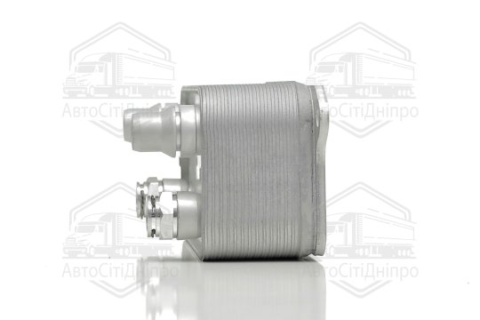 Радіатор масляний MERCEDES C W204 11>14 (вир-во Van Wezel)