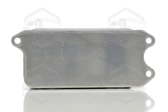 Радіатор масляний MERCEDES C W204 11>14 (вир-во Van Wezel)