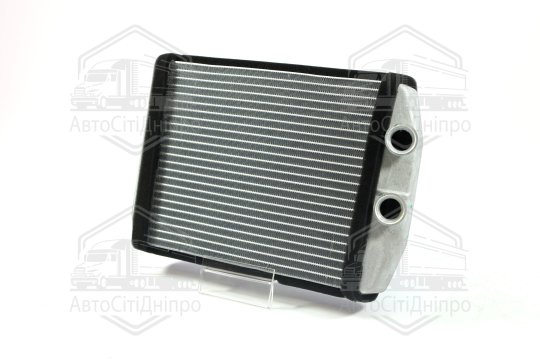 Радіатор обігрівача NISSAN NV 400 (M20) (10-) (вир-во Van Wezel)