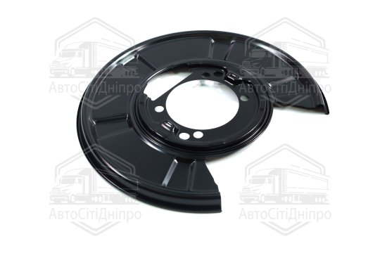 Захист гальмівного диска MERCEDES SPRINTER W906 06>18 LEFT/RIGHT  (вир-во Van Wezel)
