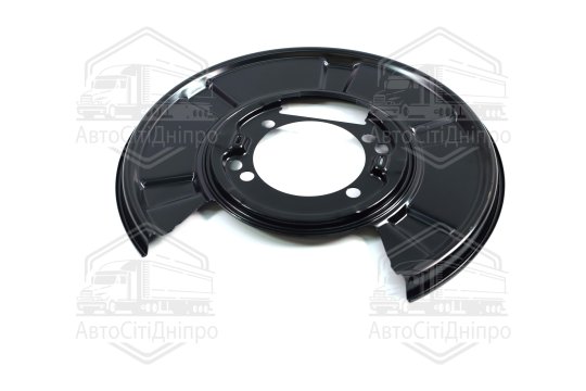 Захист гальмівного диска MERCEDES SPRINTER W906 06>18 LEFT/RIGHT  (вир-во Van Wezel)