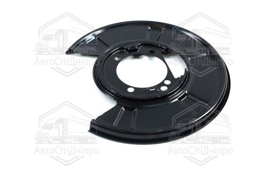 Захист гальмівного диска MERCEDES SPRINTER W906 06>18 LEFT/RIGHT  (вир-во Van Wezel)