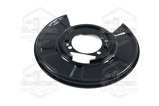 Захист гальмівного диска MERCEDES SPRINTER W906 06>18 LEFT/RIGHT  (вир-во Van Wezel)
