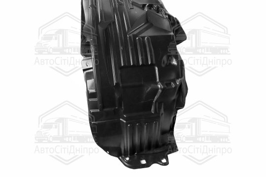 Підкрилок пер. пра. NISSAN NAVARA / PATHFINDER 05-10 (Van Wezel)