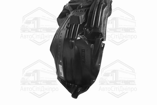 Підкрилок пер. пра. NISSAN NAVARA / PATHFINDER 05-10 (Van Wezel)