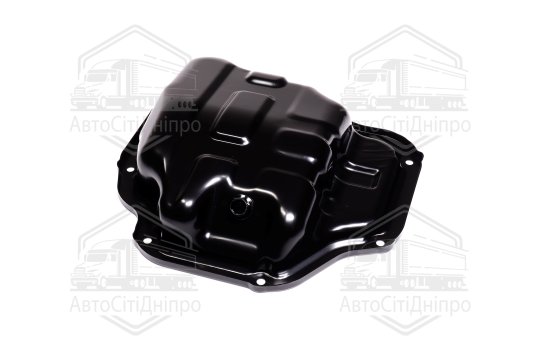 Піддон, масляний картера двигуна NISSAN Qasqhai/Cube/Note 1.6 (вир-во Wan Wezel)