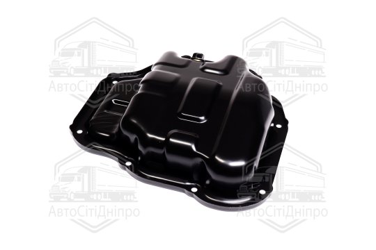 Піддон, масляний картера двигуна NISSAN Qasqhai/Cube/Note 1.6 (вир-во Wan Wezel)