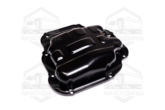 Піддон, масляний картера двигуна NISSAN Qasqhai/Cube/Note 1.6 (вир-во Wan Wezel)