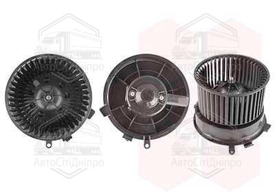 Вентилятор салону NISSAN QASHQAI 2/07>14 J10 (вир-во Van Wezel)