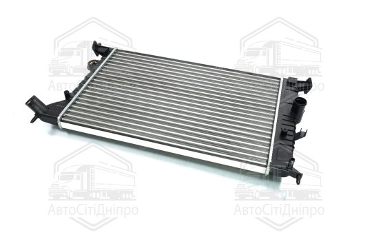 Радіатор охолодження двигуна VECTRA B 16/18/20 MT-AC (Van Wezel)
