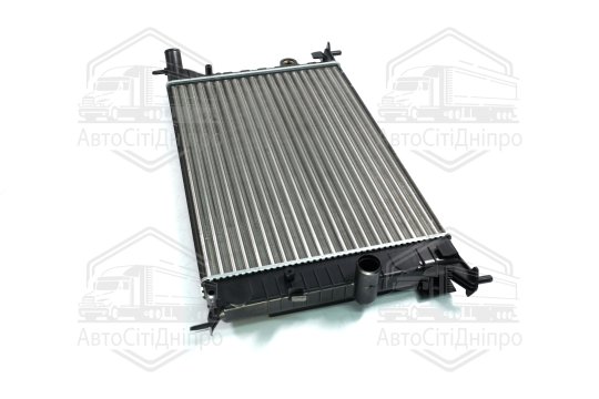 Радіатор охолодження двигуна VECTRA B 16/18/20 MT-AC (Van Wezel)