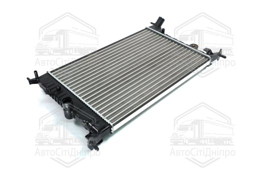 Радіатор охолодження двигуна VECTRA B 16/18/20 MT-AC (Van Wezel)
