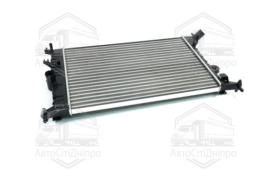Радіатор охолодження двигуна VECTRA B 16/18/20 MT-AC (Van Wezel)