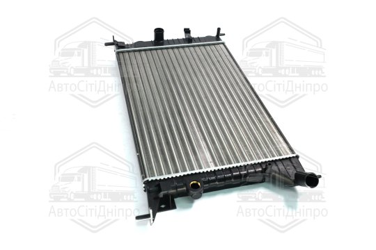 Радіатор охолодження двигуна VECTRA B 16/18/20 MT-AC (Van Wezel)