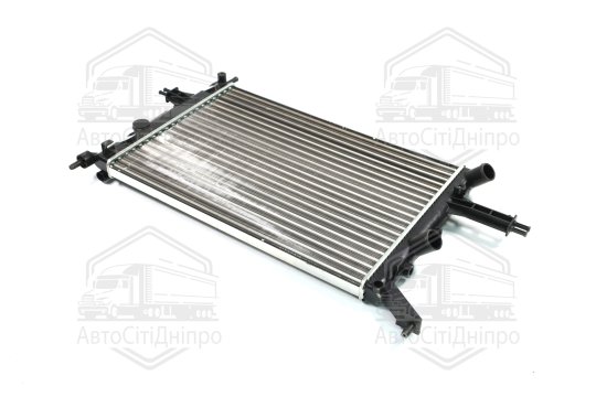 Радіатор ASTRA G 1.2 MT -AC  98-04 (Van Wezel)