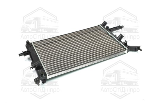 Радіатор ASTRA G 1.2 MT -AC  98-04 (Van Wezel)