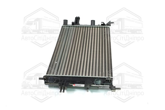 Радіатор ASTRA G 1.2 MT -AC  98-04 (Van Wezel)