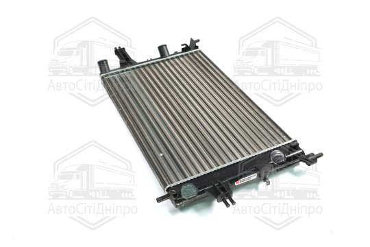 Радіатор ASTRA G 1.2 MT -AC  98-04 (Van Wezel)