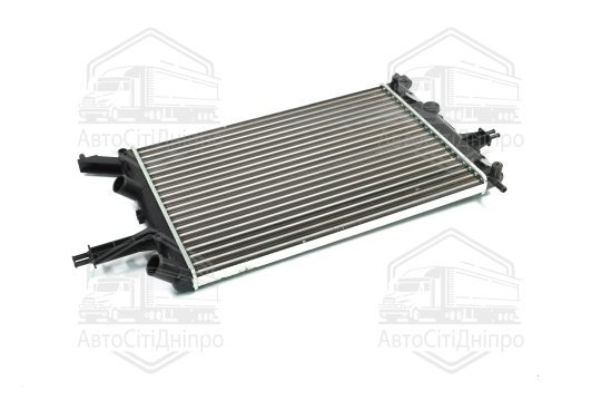 Радіатор ASTRA G 1.2 MT -AC  98-04 (Van Wezel)