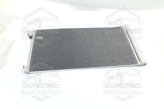 Радіатор кондиціонера OPEL Insignia 08-(вир-во Van Wezel)