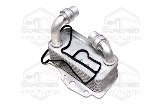 Радіатор масляний  OPEL INSIGNIA 08+ 2.0 CDTi (вир-во Van Wezel)