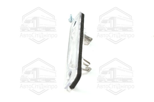 Ліхтар підсвітки ном. знаку OPEL ASTRA G 1/98>4/04T (Van Wezel)
