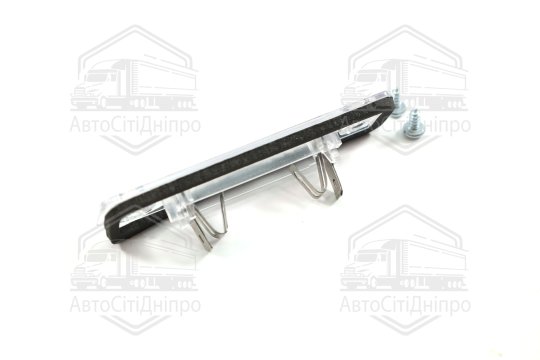 Ліхтар підсвітки ном. знаку OPEL ASTRA G 1/98>4/04T (Van Wezel)