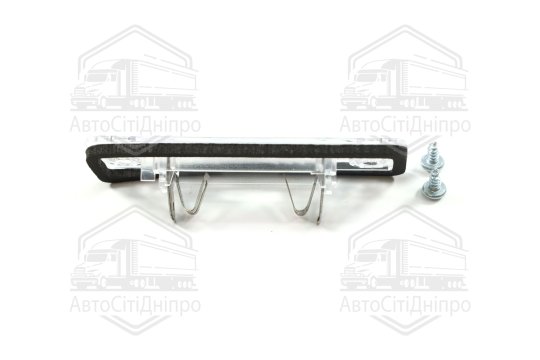 Ліхтар підсвітки ном. знаку OPEL ASTRA G 1/98>4/04T (Van Wezel)