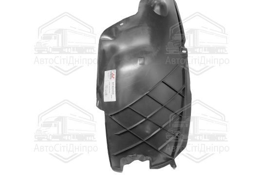 Підкрилок пер. лів. OPEL ASTRA G 1/98>4/04 (Van Wezel)