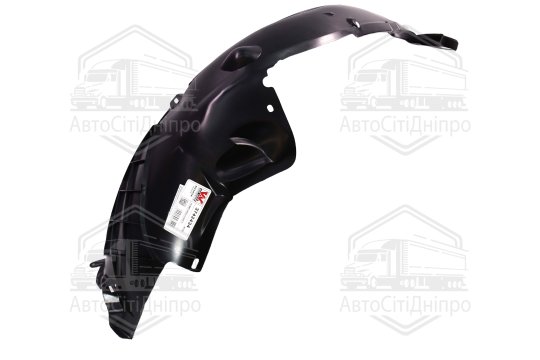 Підкрилок пер. пра. OPEL ASTRA G 1/98>4/04 (Van Wezel)