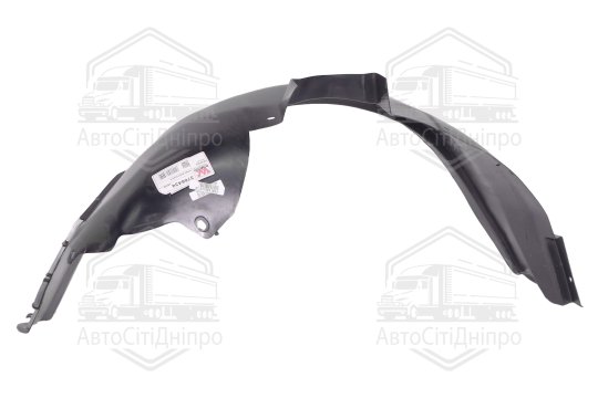 Підкрилок пер. пра. OPEL VECTRA B 10/95-7/02 (Van Wezel)