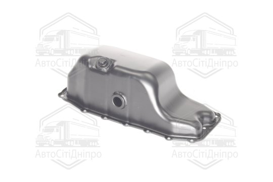 Піддон, масляний картера двигуна OPEL Agila/Corsa/Astra 1.3CDTi (вир-во Wan Wezel)