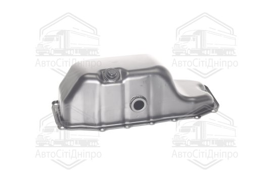 Піддон, масляний картера двигуна OPEL Agila/Corsa/Astra 1.3CDTi (вир-во Wan Wezel)