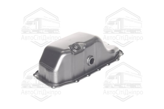 Піддон, масляний картера двигуна OPEL Agila/Corsa/Astra 1.3CDTi (вир-во Wan Wezel)